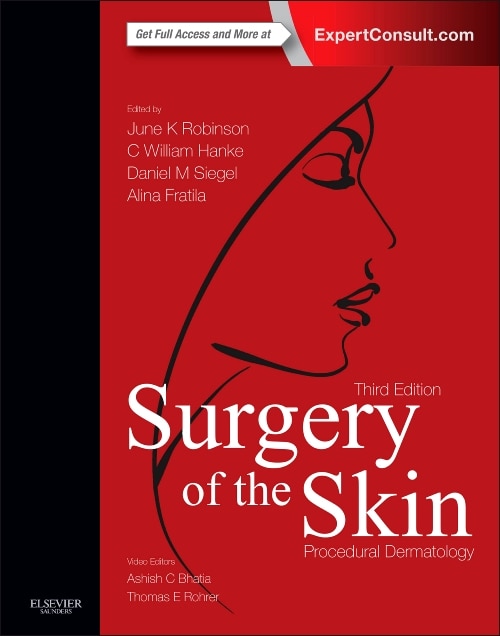 Front cover_Surgery Of The Skin