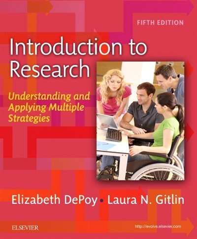 Front cover_Introduction To Research
