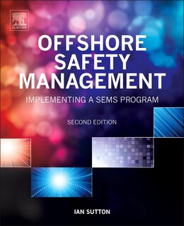 Front cover_Offshore Safety Management