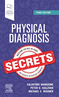 Couverture_Physical Diagnosis Secrets