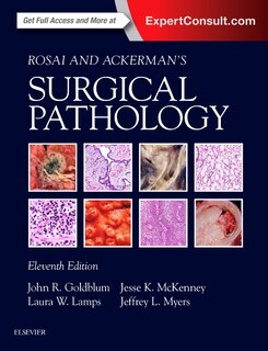 Front cover_Rosai And Ackerman's Surgical Pathology - 2 Volume Set