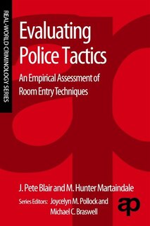 Front cover_Evaluating Police Tactics