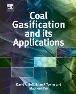 Front cover_Coal Gasification And Its Applications