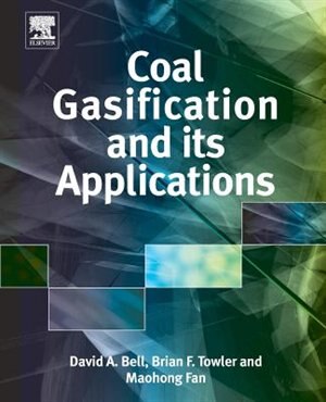 Front cover_Coal Gasification And Its Applications