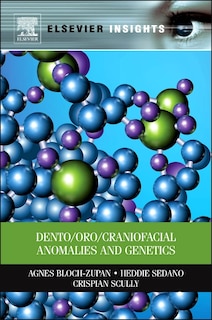 Front cover_Dento/oro/craniofacial Anomalies And Genetics