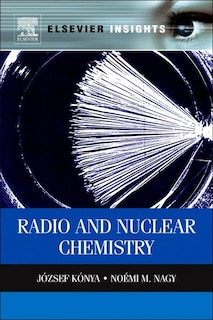 Front cover_Nuclear And Radiochemistry