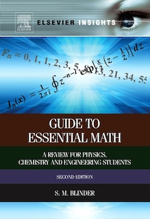 Couverture_Guide To Essential Math