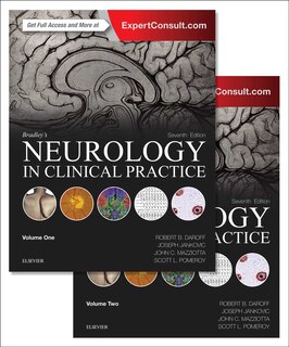 Front cover_Bradley's Neurology In Clinical Practice, 2-volume Set