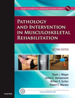 Couverture_Pathology And Intervention In Musculoskeletal Rehabilitation