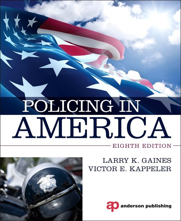 Front cover_Policing In America