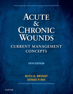 Couverture_Acute And Chronic Wounds