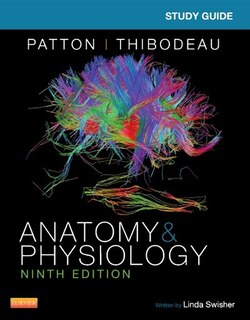 Front cover_Study Guide For Anatomy And Physiology