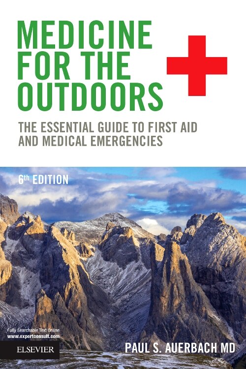 Couverture_Medicine For The Outdoors