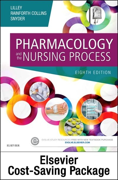 Front cover_Pharmacology Online For Pharmacology And The Nursing Process (access Code And Textbook Package)