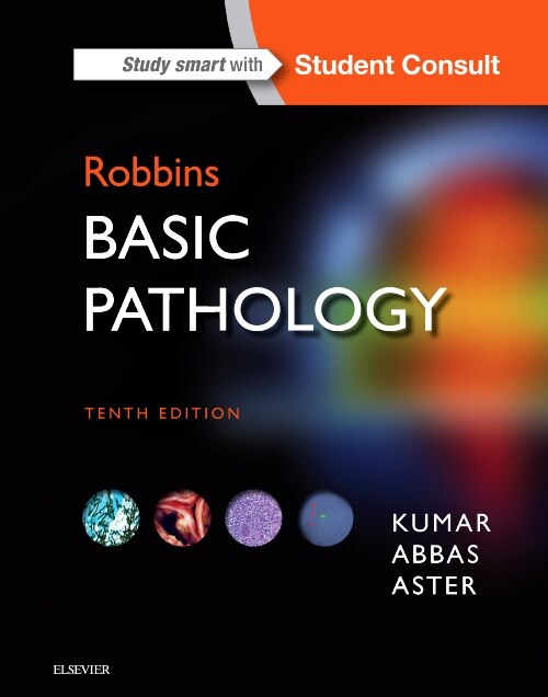 Robbins And Kumar Basic Pathology Book By Vinay Kumar, ('tc') | Indigo