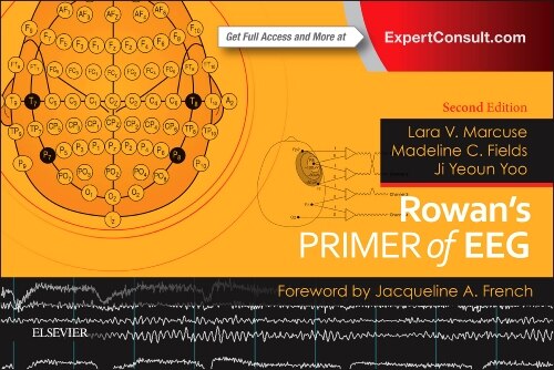 Front cover_Rowan's Primer Of Eeg