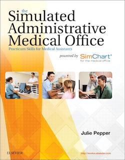 Front cover_The Simulated Administrative Medical Office