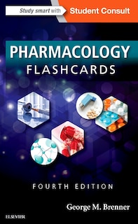 Couverture_Pharmacology Flash Cards