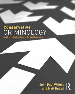 Front cover_Conservative Criminology