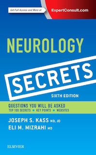 Front cover_Neurology Secrets