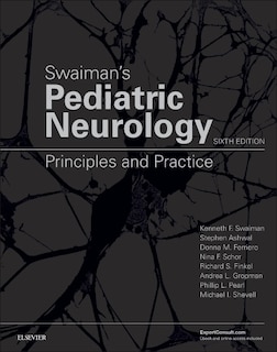Couverture_Swaiman's Pediatric Neurology