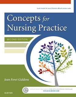 Concepts For Nursing Practice (with Ebook Access On Vitalsource)