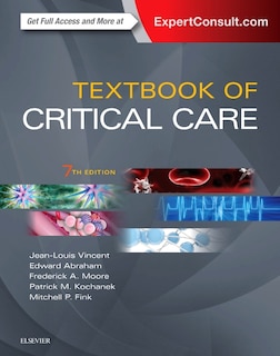 Front cover_Textbook Of Critical Care