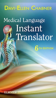 Front cover_Medical Language Instant Translator