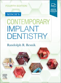 Front cover_Misch's Contemporary Implant Dentistry