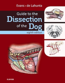 Couverture_Guide To The Dissection Of The Dog