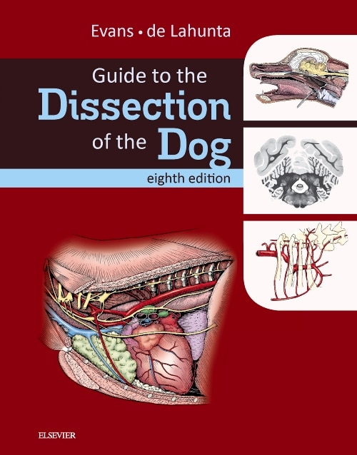 Couverture_Guide To The Dissection Of The Dog