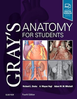 Front cover_Gray's Anatomy for Students