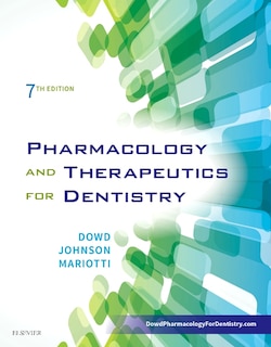 Front cover_Pharmacology And Therapeutics For Dentistry
