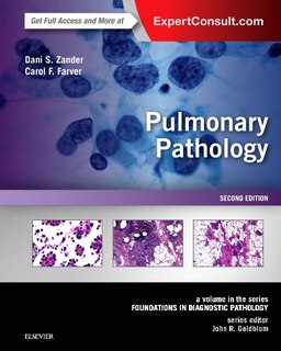 Front cover_Pulmonary Pathology