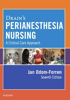 Front cover_Drain's Perianesthesia Nursing