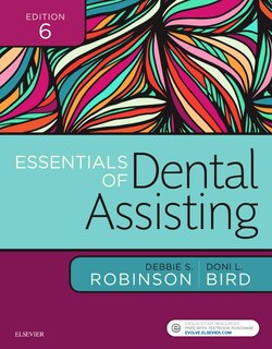 Front cover_Essentials Of Dental Assisting