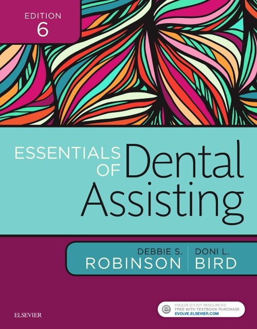 Front cover_Essentials Of Dental Assisting