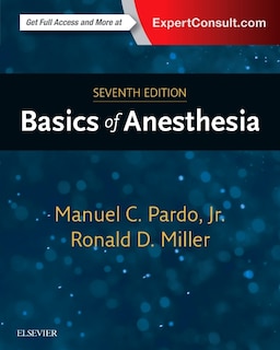 Couverture_Basics Of Anesthesia