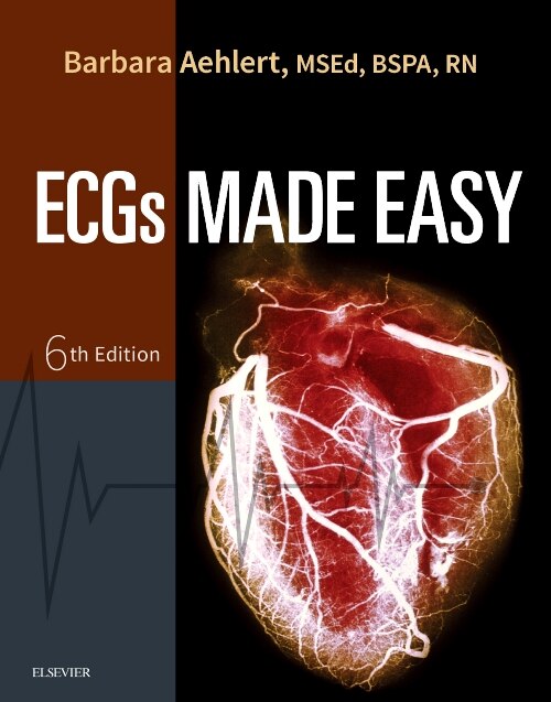 Front cover_Ecgs Made Easy
