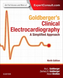 Front cover_Goldberger's Clinical Electrocardiography