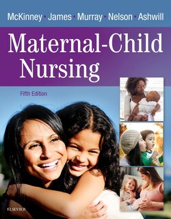 Front cover_Maternal-child Nursing
