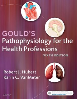Couverture_Gould's Pathophysiology For The Health Professions