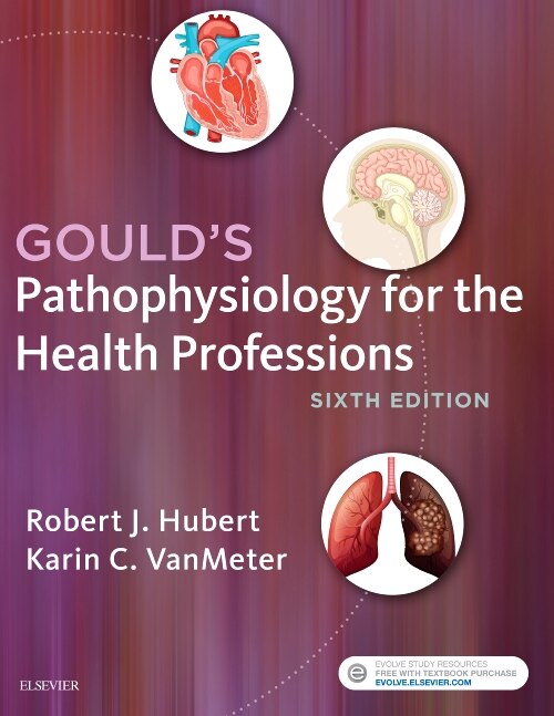 Couverture_Gould's Pathophysiology For The Health Professions
