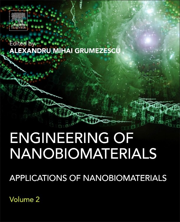 Couverture_Engineering Of Nanobiomaterials