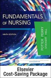 Couverture_Nursing Skills Online Version 3.0 For Fundamentals Of Nursing (access Code And Textbook Package)
