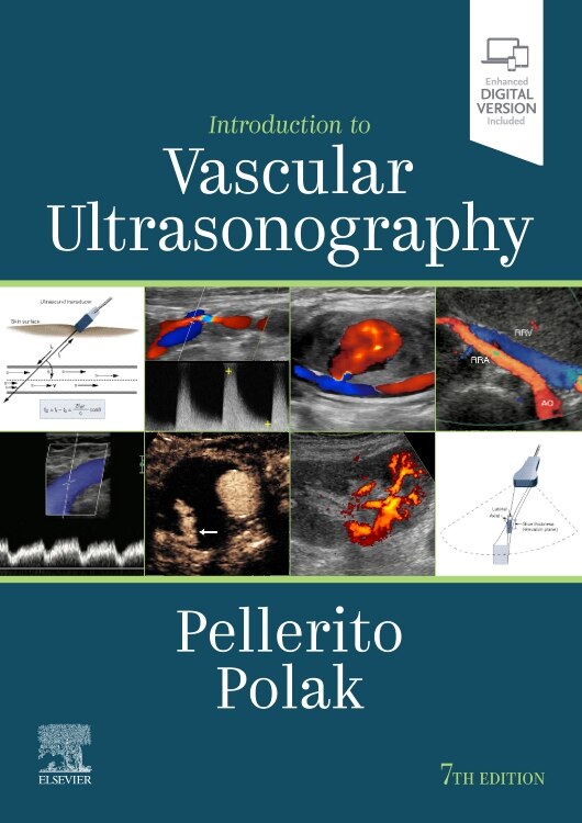 Couverture_Introduction to Vascular Ultrasonography