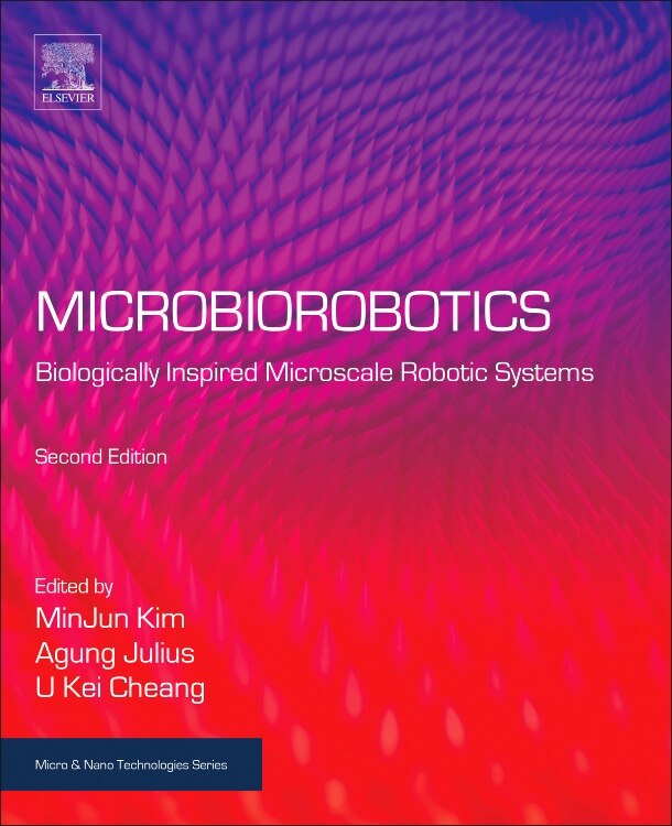 Front cover_Microbiorobotics