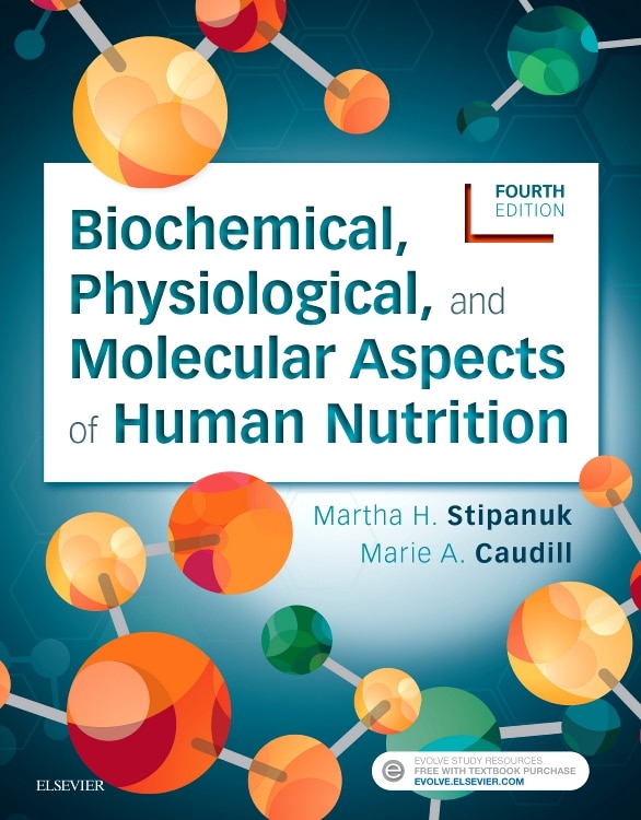 Front cover_Biochemical, Physiological, And Molecular Aspects Of Human Nutrition