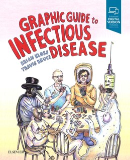 Front cover_Graphic Guide To Infectious Disease