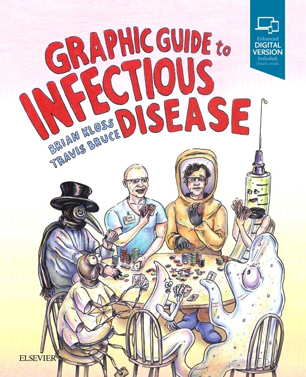 Front cover_Graphic Guide To Infectious Disease